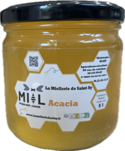 Miel d'Acacia