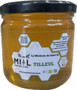 Miel de Tilleul