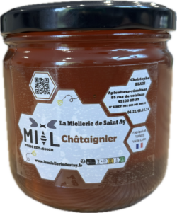 Miel de Chataignier
