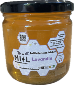 Miel de Lavandin