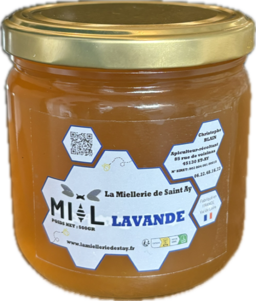 Miel de Lavande
